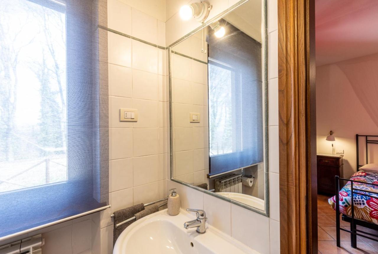 גוביו Casa Vacanze Colonnata מראה חיצוני תמונה