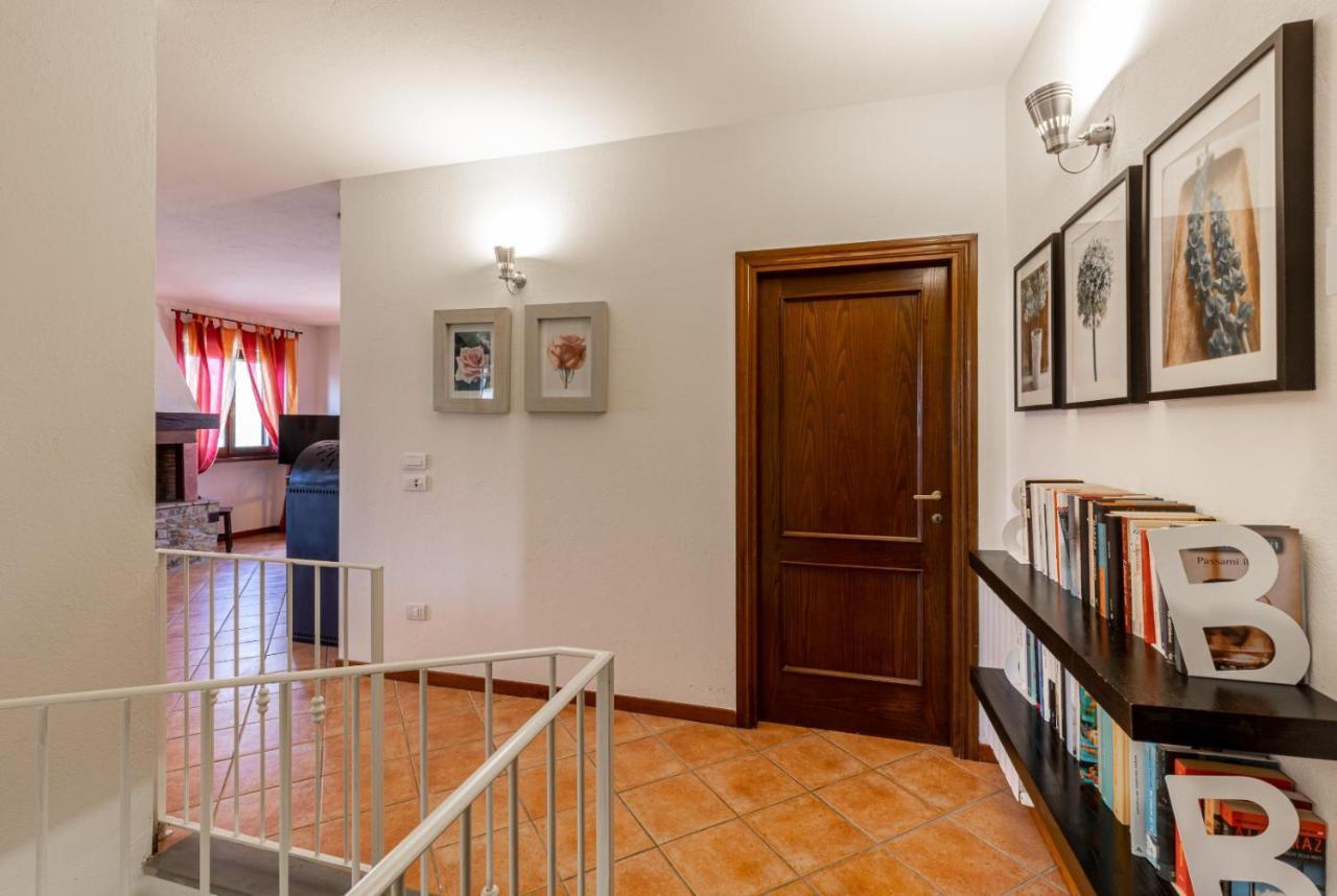 גוביו Casa Vacanze Colonnata מראה חיצוני תמונה