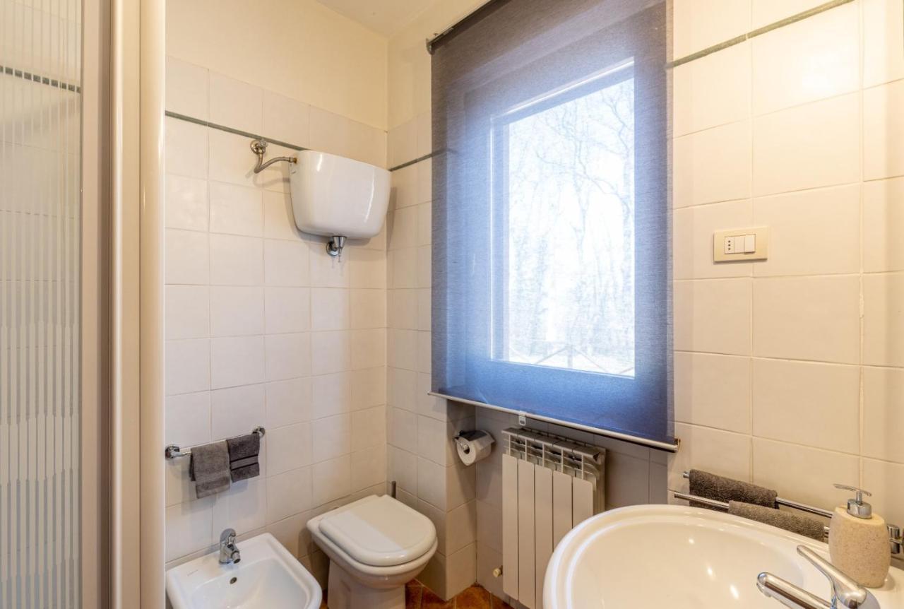 גוביו Casa Vacanze Colonnata מראה חיצוני תמונה