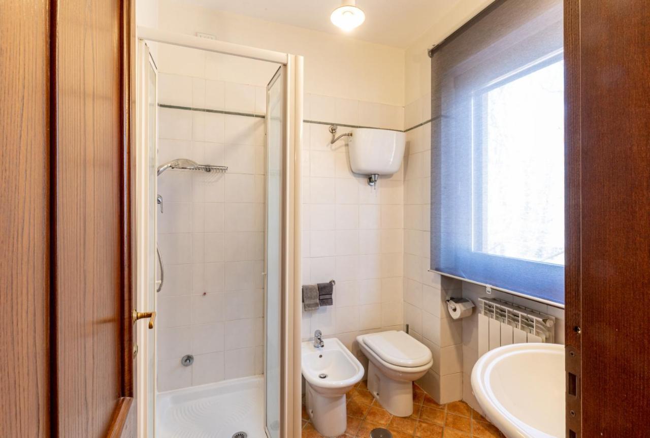 גוביו Casa Vacanze Colonnata מראה חיצוני תמונה
